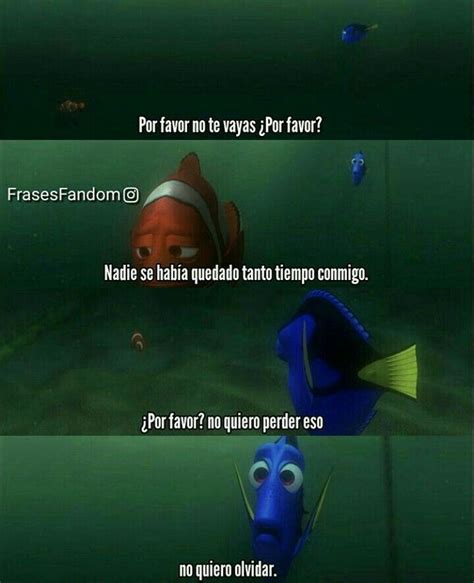 Frases De Buscando A Nemo