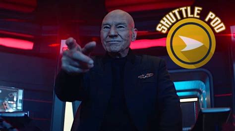 The Shuttle Pod Crew Reacts To The Final Star Trek Picard Season 3