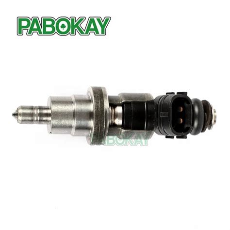 4 Pieces X Fuel Injectors Nozzle For Toyota Avensis RAV4 OPA VISTA