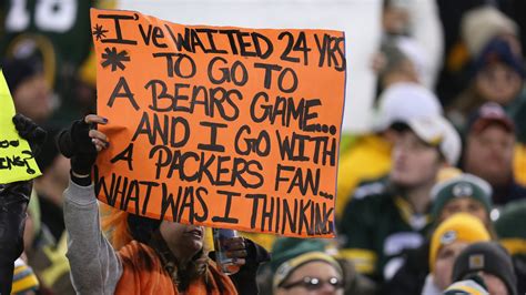 Bears vs. Packers Final Score: Rodgers Throws Six TDs in 55-14 Rout ...