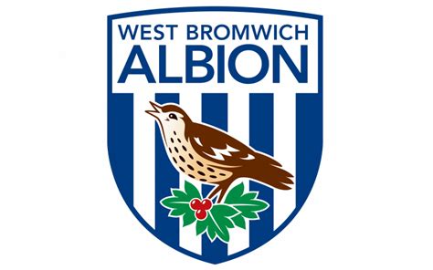 West Bromwich Albion Logo and symbol, meaning, history, PNG, brand ...