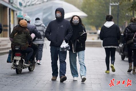 寒潮来了！武汉降温明显 或有雨夹雪凤凰网湖北凤凰网