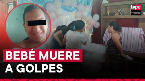 Sullana Madre Y Padrastro Son Acusados De Matar A Golpes A Su Hija De