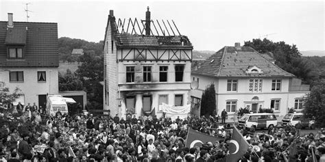 30 years assassination attempt in Solingen: The long shadow of Solingen ...