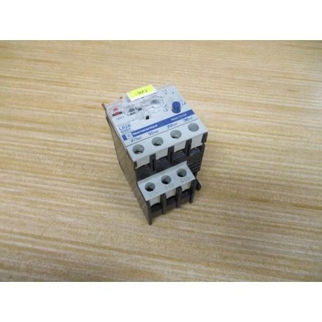 Telemecanique LR2K0307 Schneider Thermal Overload Relay LR2K0307 - Used ...