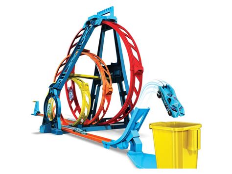 Hot Wheels Hot Wheels Track Builder Unlimited Looping