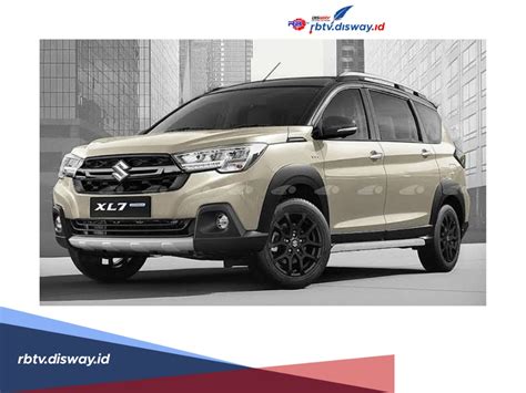 Spesifikasi Dan Simulasi Kredit Mobil Suzuki XL7 Hybrid 2024 DP Rp 50