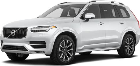 2019 Volvo Xc90 Price Value Ratings And Reviews Kelley Blue Book