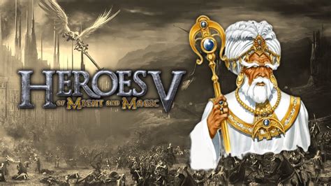 Academy Lose Battle OST HoMM V OST Heroes Of Might And Magic 5