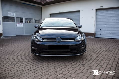 Vw Golf Carbon Camtec Design