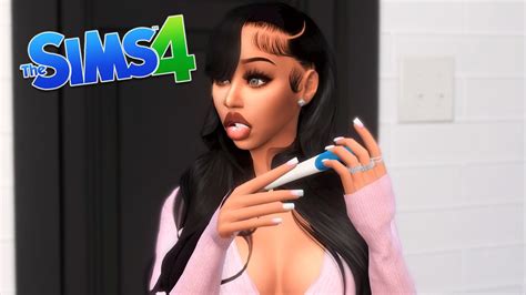 Pregnancy Scare Living Single Szn 2 Ep 6 The Sims 4 Lp Youtube