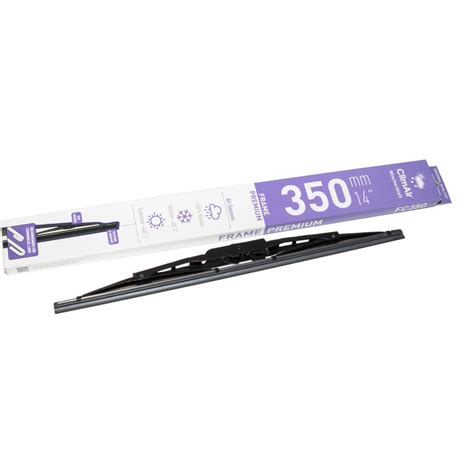 Щетка стеклоочистителя всесезонная каркасная FRAME PREMIUM 14"/350 мм ...