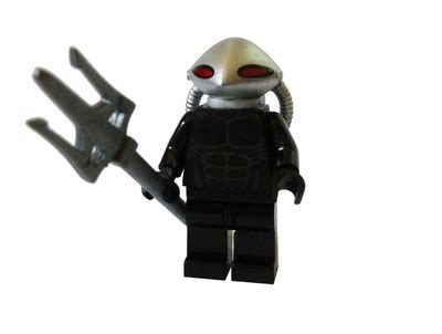 **CUSTOM** LEGO Black Manta DC Comics David | #345898928