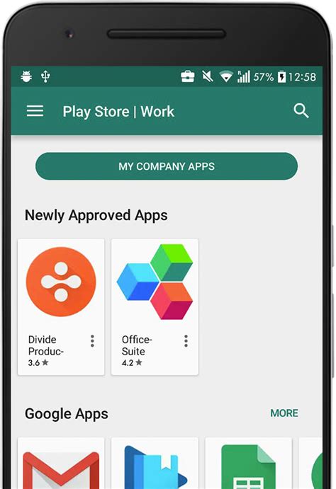 Android for Work | Mobile Device Manager Plus 