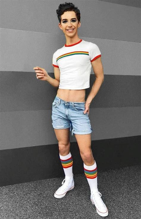 Pin By Jaidyndanilewis On Pins By You Gay Outfit Pride Outfit Queer