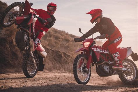 New: GasGas Enduro ES 700 and Supermoto SM 700 - Motorcycles.News ...