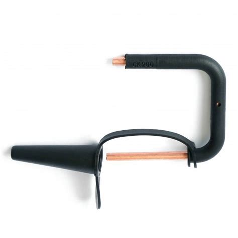 Скоба для заземлення СК200