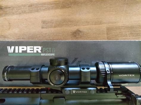 Vortex Viper Pst Gen 2 For Sale Vortex Viper Pst Gen 2 Optic With