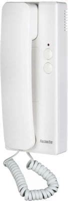 Аудиотрубка Falcon Eye FE-12M, белый – купить в Ситилинк | 280349