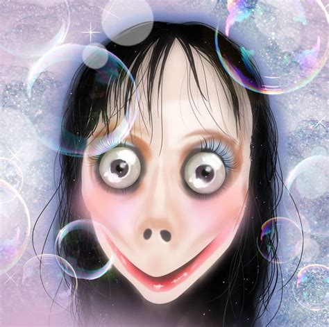 Momo Is as Real as We’ve Made Her - The New York Times