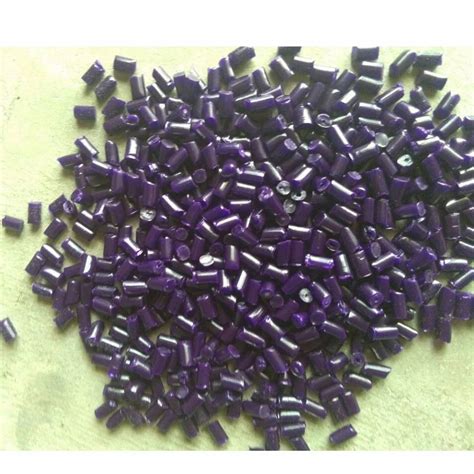 Purple HDPE Granules For General Plastics At 86 Kg In Bengaluru ID