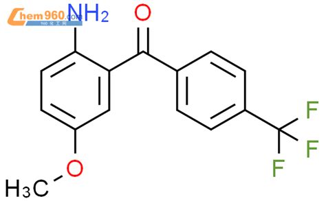 880875 44 5 METHANONE 2 AMINO 5 METHOXYPHENYL 4 TRIFLUOROMETHYL