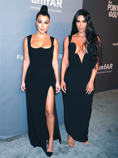 Kim Kardashian Issues Apology To Kourtney Over D&G Fight – Hollywood Life