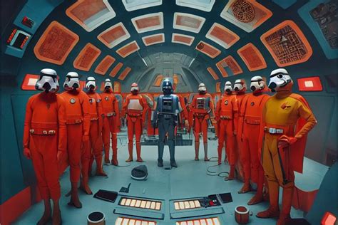 Star Wars If It Was Directed By Wes Anderson