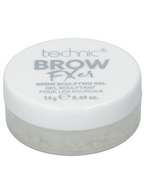 Technic Gel Sculptant Sourcils Wibra France Vous Faites A Bien