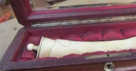 Woman Asks For Help To Save Victorian Sex Toy And Gets Unexpected Response Mirror Online