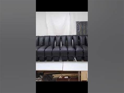 диван змейка каркас фанера ткань искусственная кожа - YouTube