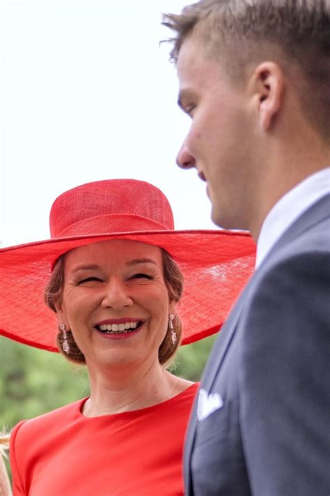 Zien De Nationale Feestdag Van Belgi Blauw Bloed Belgi