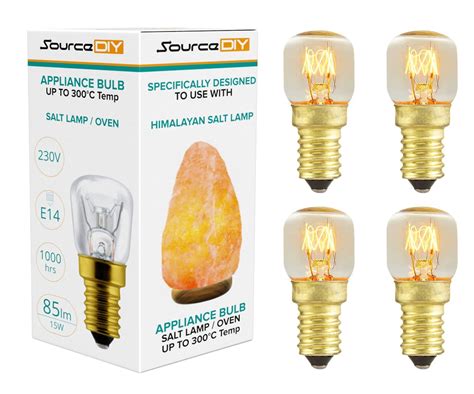 15 Best Salt Lamp Bulbs For 2023 Storables