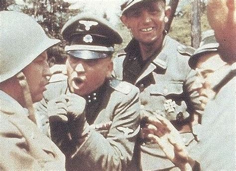 German Soldiers during WW II (24 pics) - Izismile.com