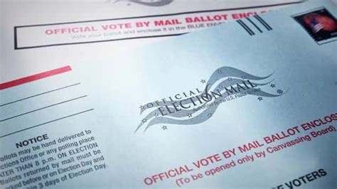 The Vote By Mail Fault Lines That Could Define Novembers Election Ksro