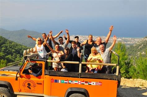 Jeep Safari Turu Kuşadası Çıkışlı Günübirlik Turlar Günübirlik