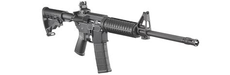 Ruger® Ar 556® Standard Autoloading Rifle Model 8500