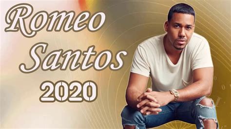 Nuevo Romeo Santos 2020 Bachatas Romeo Santos 2020 Romeo Santos Sus