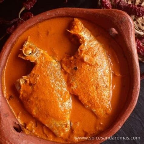 Tasty Mangalorean Fish Curry Recipe With Coconut Milk