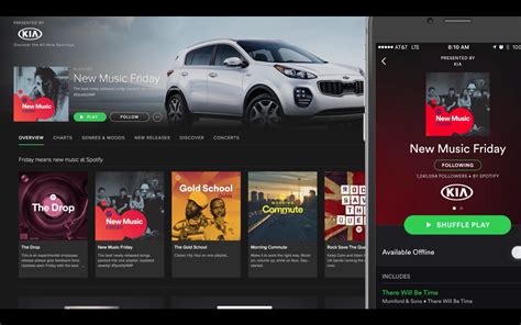 Spotify Now Lets Brands Sponsor Its Popular Playlists Ipg Media Lab