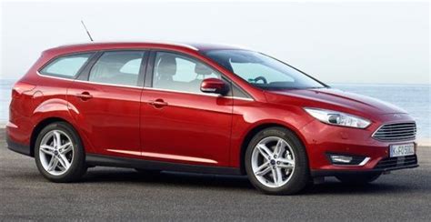 Ford Focus Estate motability car