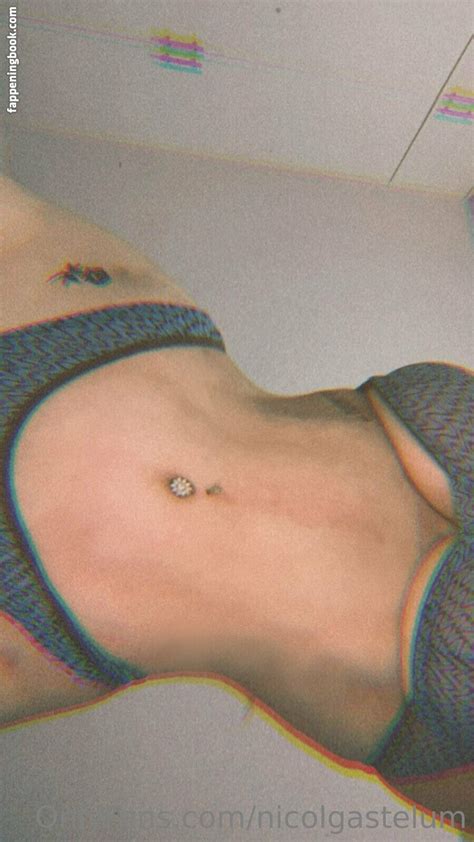 Nicolgastelum Nicolgastelumescalante Nude OnlyFans Leaks Fappening FappeningBook
