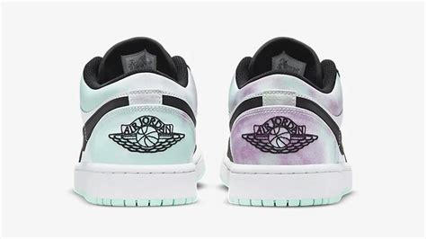 GR Of The Week Air Jordan 1 Low SE Mint Foam The Sole Supplier