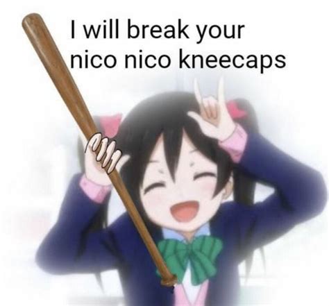 Pin By Majinsawdust On Response Memes Response Memes Nico