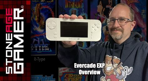 Evercade EXP Overview