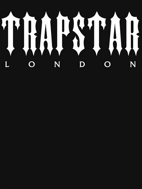 Trapstar London T Shirt For Sale By Customclubuk Redbubble