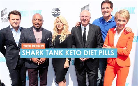 Best Shark Tank Keto Diet Pills Review 2021 Updated