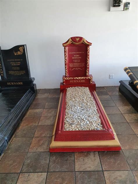 Royal Tombstones Port Elizabeth Gqeberha In The City Gqeberha