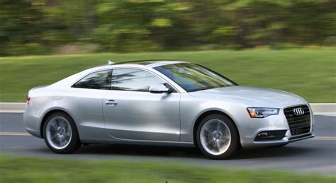 2014 Audi A5 2 0t Coupe Quattro Review By John Heilig