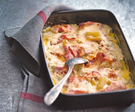 Gratin Blette Recette Facile Gourmand